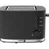 Grille Pain - Toaster Electrique Grill Pain - FAGOR - FG250 - 4 fonctions : Bagel, Réchauffage, Annulation, Décongélation