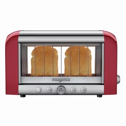 Grille pain 11540 Vision Rouge