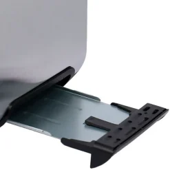 Grille pain chromé avec 7 niveaux de réglages Rotel