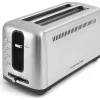 GRILLE PAIN Toaster Inox RIVIERA AND BAR 2 Fentes Fonction Décongélation RIVIERA & BAR