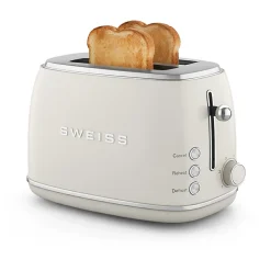 Grille pain vintage 2 tranches - GRS8