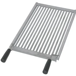 Grille pour poissons - CASSELIN - CGPL - L 312 x P 483 x H 49 mm - Poids 4,50 Kg