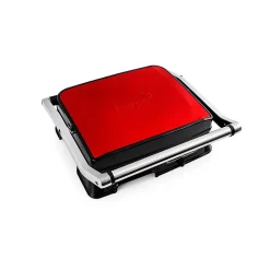 Grille Viande Avec Thermostat Réglable Xgrill Harper Rouge