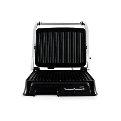Grille Viande Avec Thermostat Réglable Xgrill Harper Gris