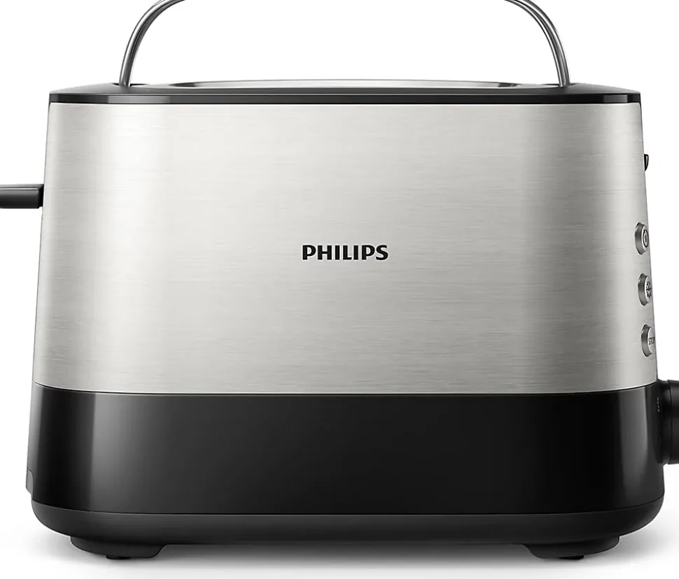 Grille-pain 1 Fente Metal 950W 7 Niveaux