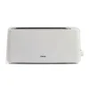 Grille-pain 1 fente 900w blanc Livoo DOD168C
