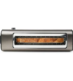 Grille-pain 1 fente 1000w inox Black+decker BXTO1000E