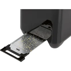 Grille-pain 2 fentes Noir Bomann TA6065CB-Noir