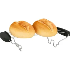 Grille-pain 2 fentes Noir Bomann TA6065CB-Noir