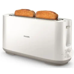 Grille-pain - PHILIPS - HD2590/00 - Collection Daily - 1 fente longue - 830W - Blanc