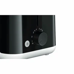Grille-pain Braun HT 1010 BK 900 W Noir/Argenté