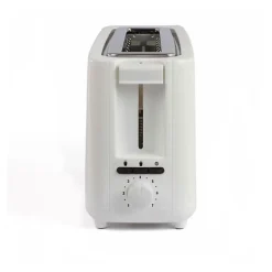 Grille-pain large fente Couleur blanc - 900W DOD168W