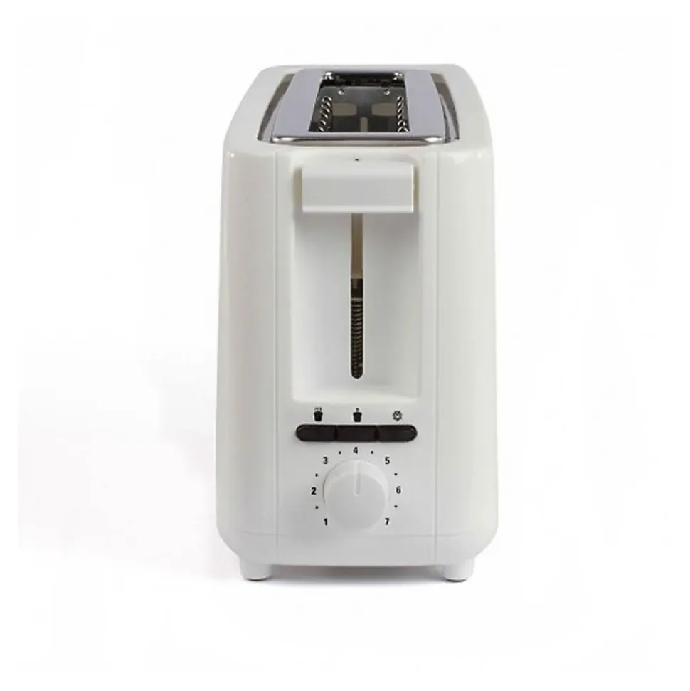 Grille-pain large fente Couleur blanc - 900W DOD168W