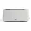 Grille-pain large fente DOD168W blanc - 900W