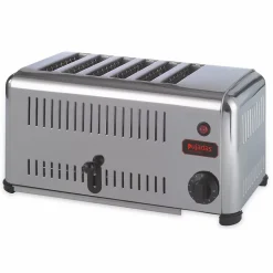 Grille-Pain Professionnel Inox 6 Tranches - Pujadas
