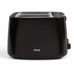 Grille-pain quatre fentes DOD167N Noir - 1500W