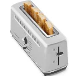 Grille-pains 1 fente 1010w inox Riviera & Bar QGP660 expert