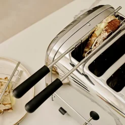 Grille-pains 4 fentes inox Dualit 47030 classic