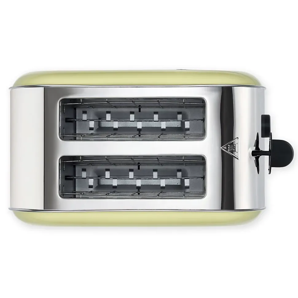 Grille-pains 2 Fentes Livoo DOD196M 850w Ejection automatique Fonction réchauffage Gris