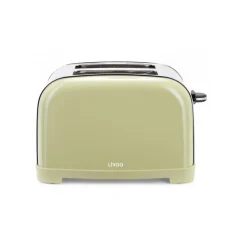 Grille-pains 2 fentes 850w vert matcha Livoo DOD196M