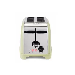 Grille-pains 2 fentes 850w vert matcha Livoo DOD196M