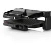 Grille-Viande - BOSCH - TCG3323 - Noir Mat - 2000W - thermostat 5 niveaux - 3 positions : mode grill ou four, pierrade