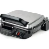 Grille-viande Tefal ULTRA COMPACT GRILL & BARBECUE 2000W INOX GC305012