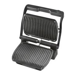 Grille-viande 2000w noir Tefal GC712812 optigrill+
