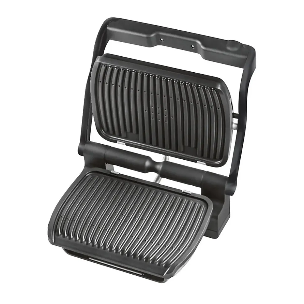 Grille-viande 2000w noir Tefal GC712812 optigrill+