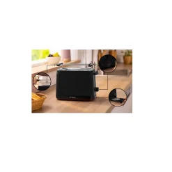 Grill-pain 2 fentes 950w noir Bosch TAT3M123 mymoment