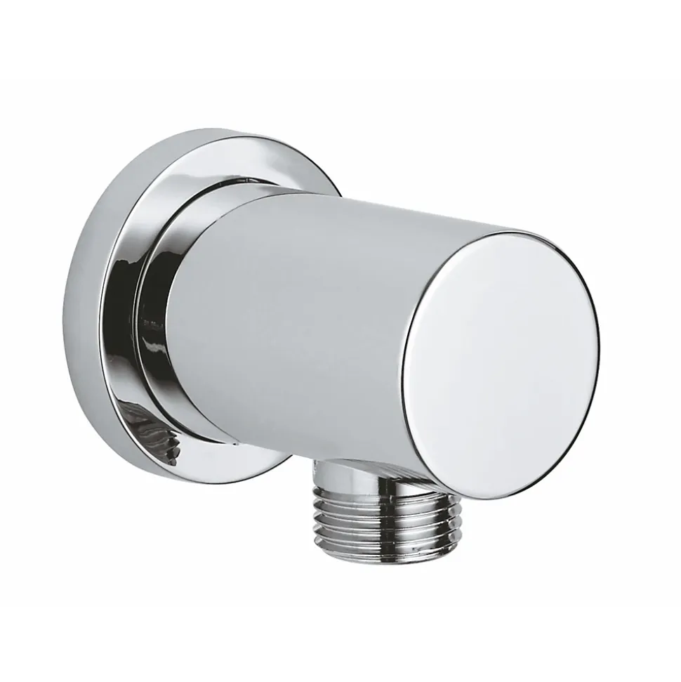 GROHE Coude à Encastrer 1/2" RAINSHOWER Chromé 27057000