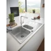 GROHE Minta Mitigeur monocommande Evier Douchette extractible 30274000