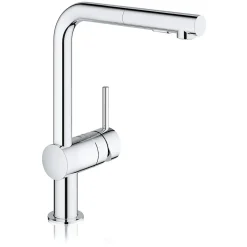GROHE Minta Mitigeur monocommande Evier Douchette extractible 30274000