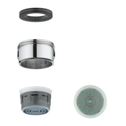 GROHE Mousseur Chromé 48159000