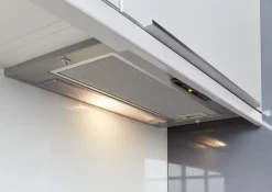 Groupe à encastrer inox Cooke & Lewis CLCYS60, 60 cm