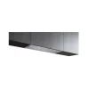 Groupe filtrant 86cm 74.5m3/h inox Siemens LB87NAC50 iq500