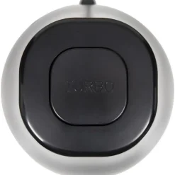 Hachoir - LIVOO - 300 ml - 400 W - 1 vitesse et fonction turbo - 2 lames en inox - Noir