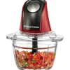 Hachoir - RUSSEL HOBBS - Desire Red - 200 W - 1 L - Rouge