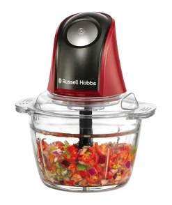 Hachoir - RUSSEL HOBBS - Desire Red - 200 W - 1 L - Rouge