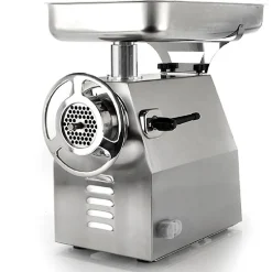 Hachoir à Viande Electrique professionnel inox - 500 Kg/h - Mastro