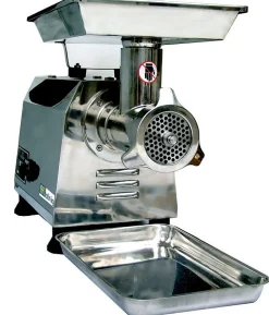 Hachoir à Viande Electrique Professionnel - 80 à 220 kg - AFI Collin Lucy