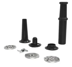 Hachoir À Viande Électrique 2000 W Avec Accessoires Pour Saucisses Pâtés