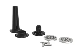 Hachoir À Viande Électrique 2000 W Avec Accessoires Pour Saucisses Pâtés