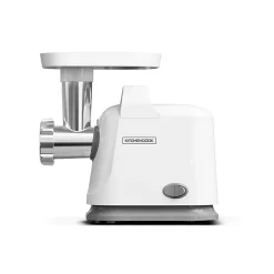 Hachoir à Viande électrique Avec Lame En Acier Inoxydable Mg1000 De Kitchencook