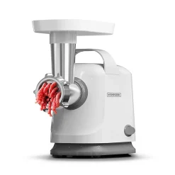 Hachoir à Viande électrique Avec Lame En Acier Inoxydable Mg1000 De Kitchencook