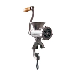 Hachoir à viande manuel fonte n5 Reber 8680N