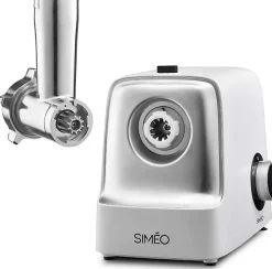 Hachoir à viande multifonction 2200w Simeo RHM310