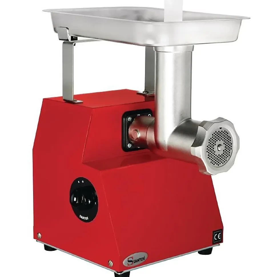 Hachoir à viande professionnel 160kg/h - Santos