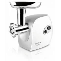 Hachoir à viande 450w blanc Taurus 915505 savoy
