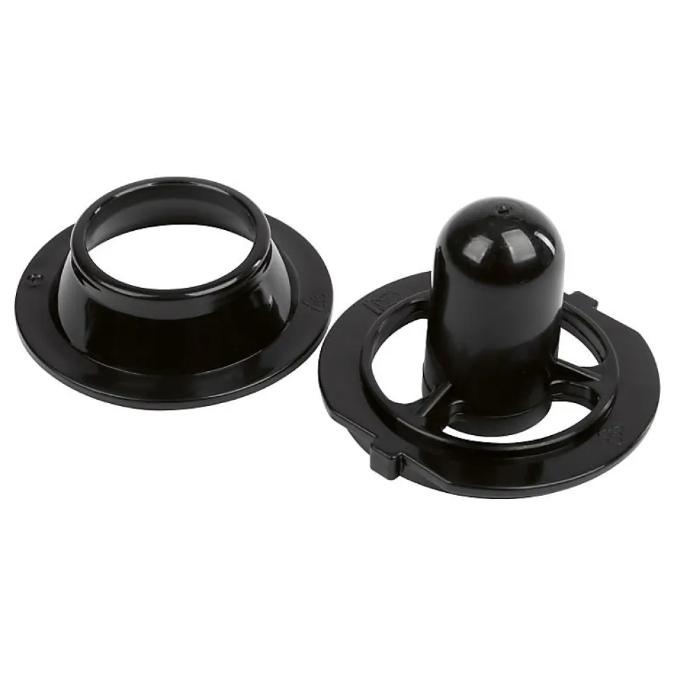 Hachoir à viandes 1000W Bomann FW6067CB-Inox/Noir